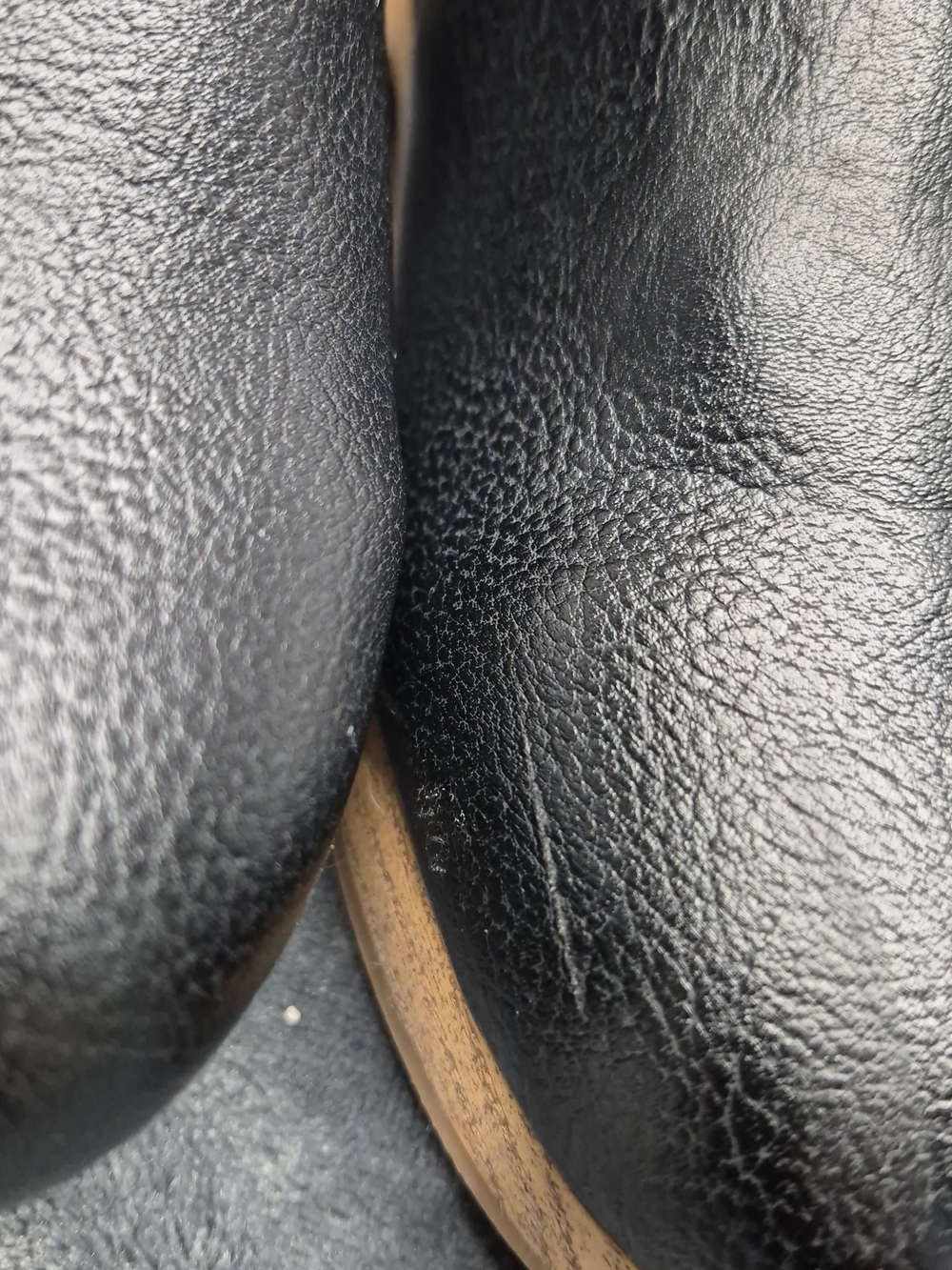 Universal Thread Size 10 Clogs Magnolia Black Shoes Slip On Heel Wedge Target - Picture 3 of 16